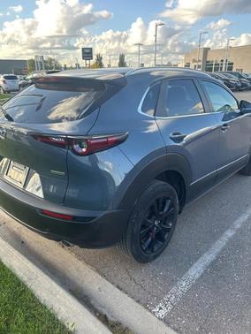 2024 Mazda CX-30 2.5 S Carbon Edition