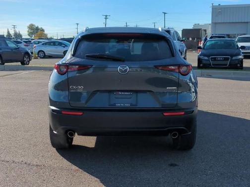 2024 Mazda CX-30 2.5 S Carbon Edition