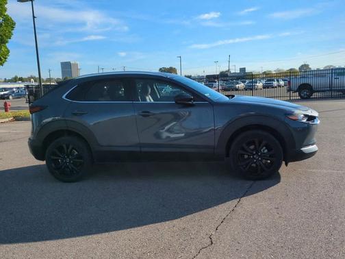 2024 Mazda CX-30 2.5 S Carbon Edition