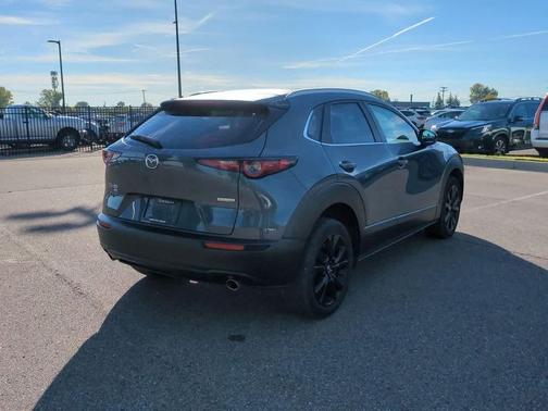 2024 Mazda CX-30 2.5 S Carbon Edition