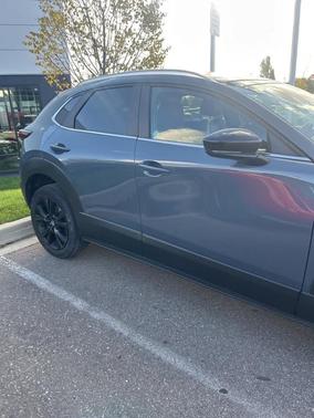 2024 Mazda CX-30 2.5 S Carbon Edition
