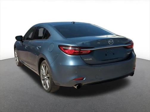 2019 Mazda Mazda6 Signature
