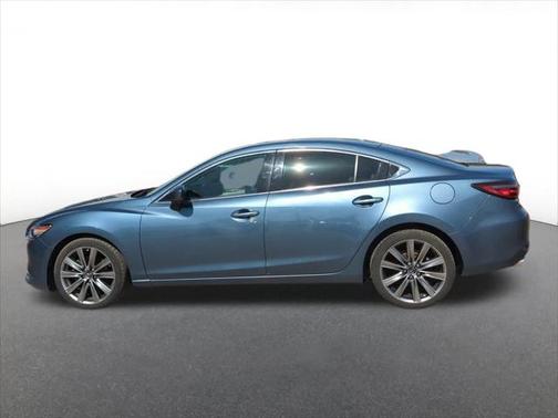 2019 Mazda Mazda6 Signature