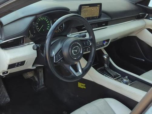 2019 Mazda Mazda6 Signature
