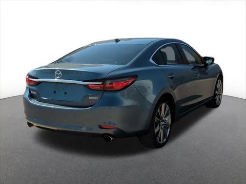 2019 Mazda Mazda6 Signature