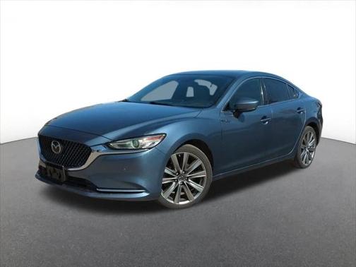 2019 Mazda Mazda6 Signature