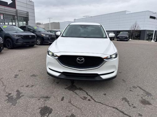 2020 Mazda CX-5 Sport