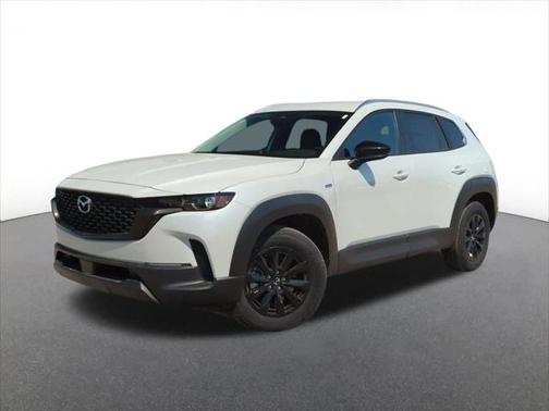 2025 Mazda CX-50 Hybrid Preferred Package