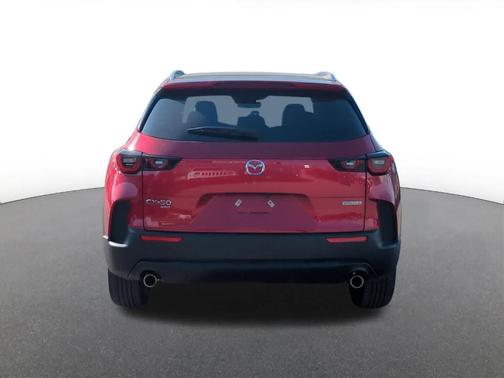 Soul Red Crystal Metallic 2024 Mazda CX-50 2.5 S Select Package