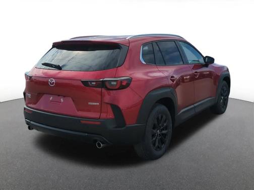 Soul Red Crystal Metallic 2024 Mazda CX-50 2.5 S Select Package