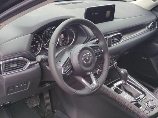 2025 Mazda CX-5 2.5 S Carbon Edition