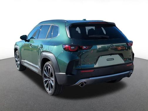 2026 Mazda CX-50 2.5 Turbo