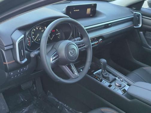 2026 Mazda CX-50 2.5 Turbo
