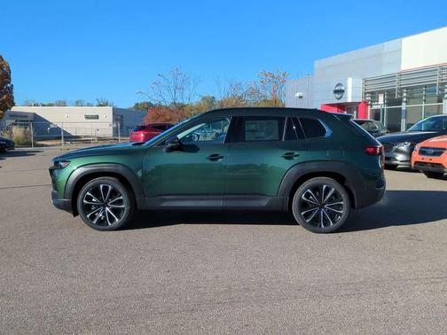 2026 Mazda CX-50 2.5 Turbo