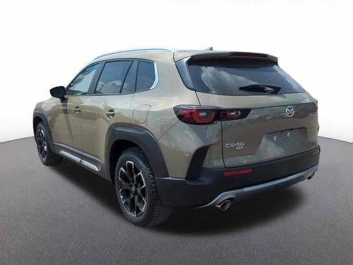 2025 Mazda CX-50 2.5 Turbo Meridian Edition