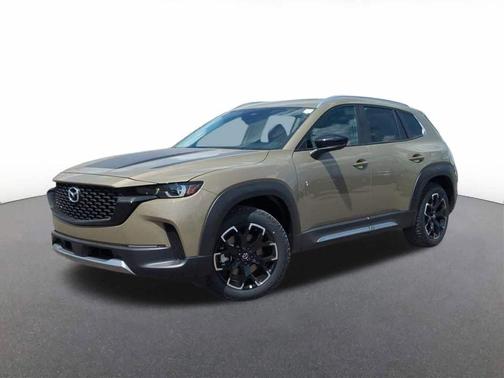 2025 Mazda CX-50 2.5 Turbo Meridian Edition
