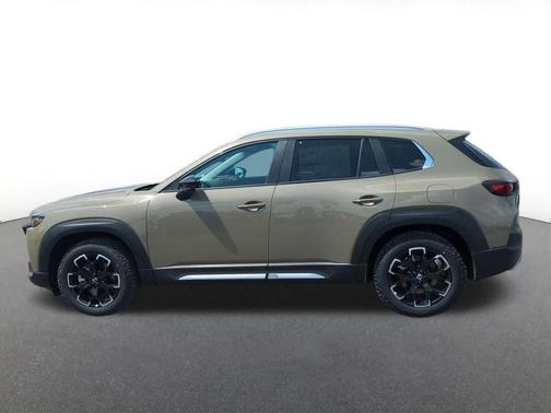 2025 Mazda CX-50 2.5 Turbo Meridian Edition