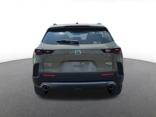2025 Mazda CX-50 2.5 Turbo Meridian Edition