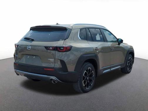 2025 Mazda CX-50 2.5 Turbo Meridian Edition