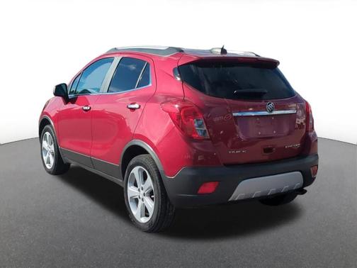 Winterberry Red Metallic 2016 Buick Encore Convenience