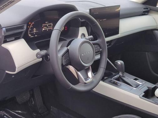 Jet Black Mica 2026 Mazda CX-5 Select