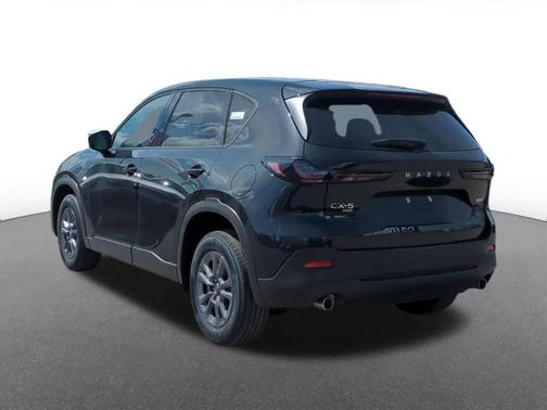 Jet Black Mica 2026 Mazda CX-5 Select
