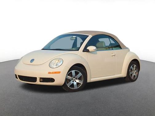 2006 Volkswagen New Beetle 2.5
