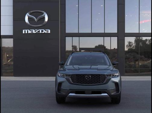 Polymetal Gray Metallic 2026 Mazda CX-50 2.5 TURBO PREMIUM PLUS