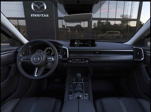 Polymetal Gray Metallic 2026 Mazda CX-50 2.5 TURBO PREMIUM PLUS