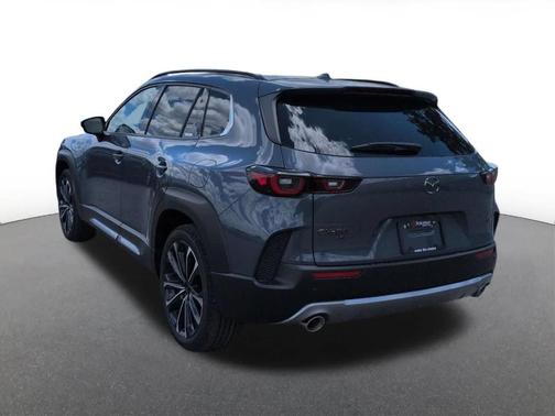 Polymetal Gray Metallic 2026 Mazda CX-50 2.5 TURBO PREMIUM PLUS