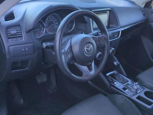 2016 Mazda CX-5 Sport