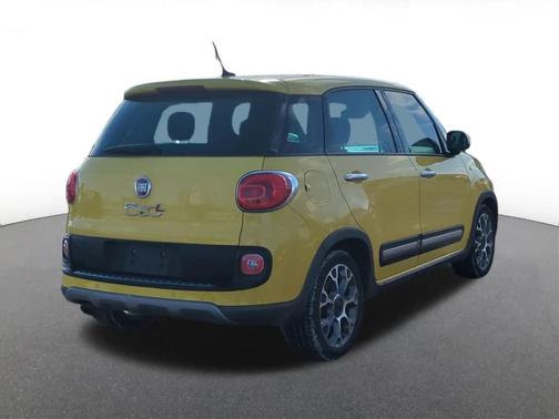 2014 FIAT 500L Trekking
