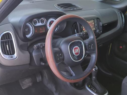 2014 FIAT 500L Trekking