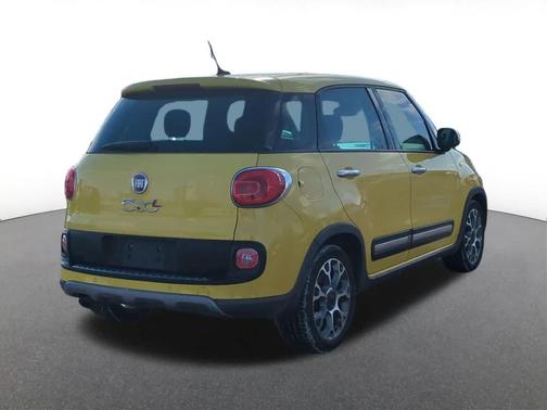 2014 FIAT 500L Trekking