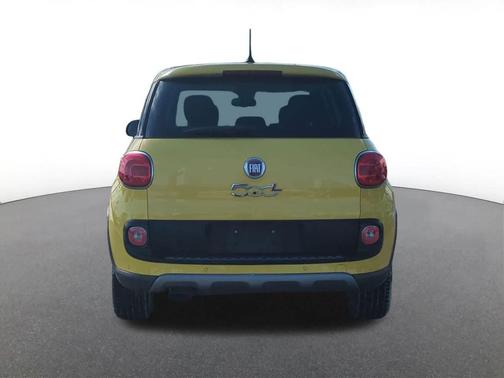 2014 FIAT 500L Trekking