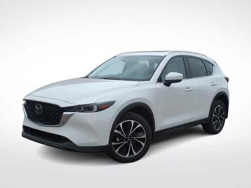 2023 Mazda CX-5 2.5 S Premium