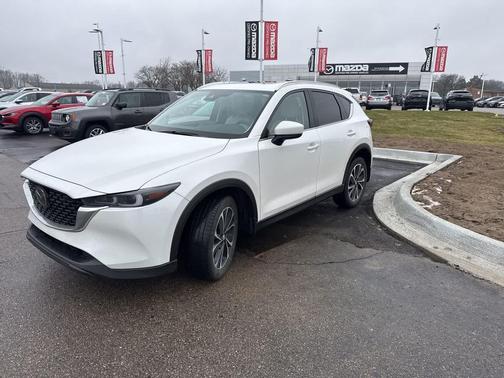 2023 Mazda CX-5 2.5 S Premium