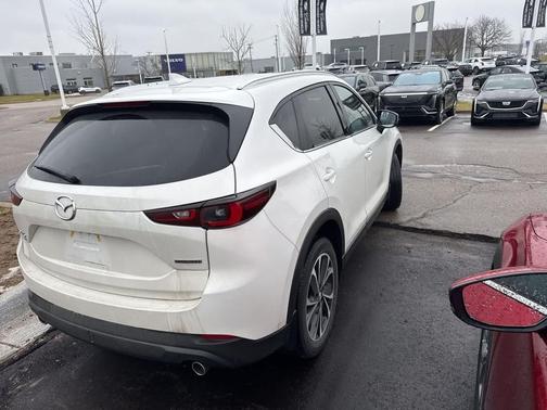 2023 Mazda CX-5 2.5 S Premium