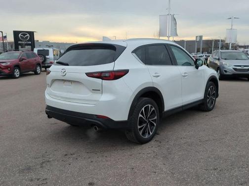 2023 Mazda CX-5 2.5 S Premium