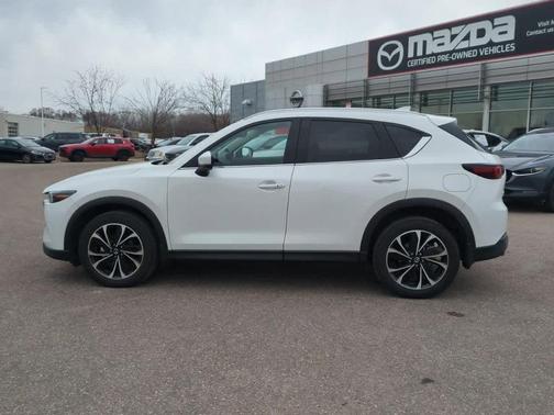 2023 Mazda CX-5 2.5 S Premium