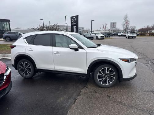 2023 Mazda CX-5 2.5 S Premium
