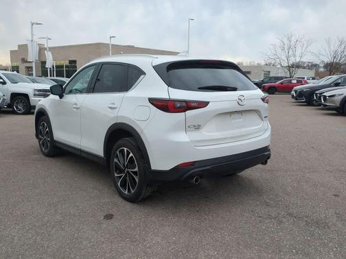 2023 Mazda CX-5 2.5 S Premium