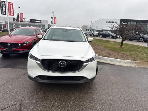 2023 Mazda CX-5 2.5 S Premium