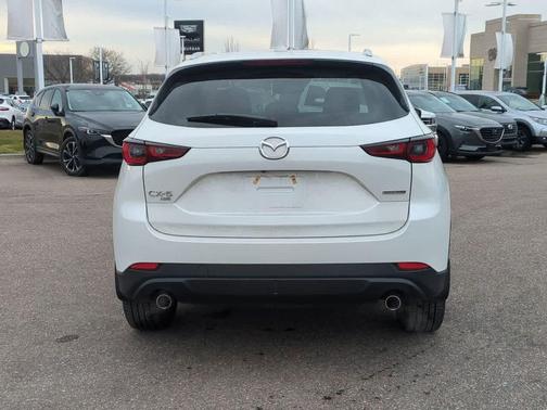 2023 Mazda CX-5 2.5 S Premium