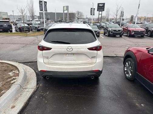 2023 Mazda CX-5 2.5 S Premium