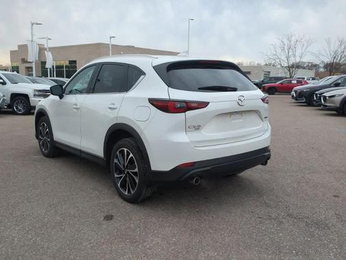 2023 Mazda CX-5 2.5 S Premium