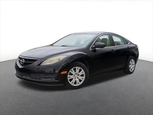 2009 Mazda Mazda6 i Sport