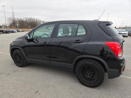 2017 Chevrolet Trax LS