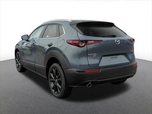2025 Mazda CX-30 2.5 S Carbon Edition