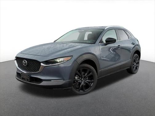 2025 Mazda CX-30 2.5 S Carbon Edition